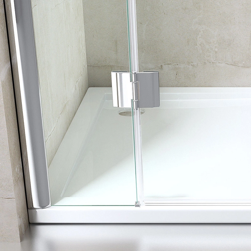 Bath 8 mm 10 mm Tempered Glass Sliding Door for Shower Room Shower Enclosure