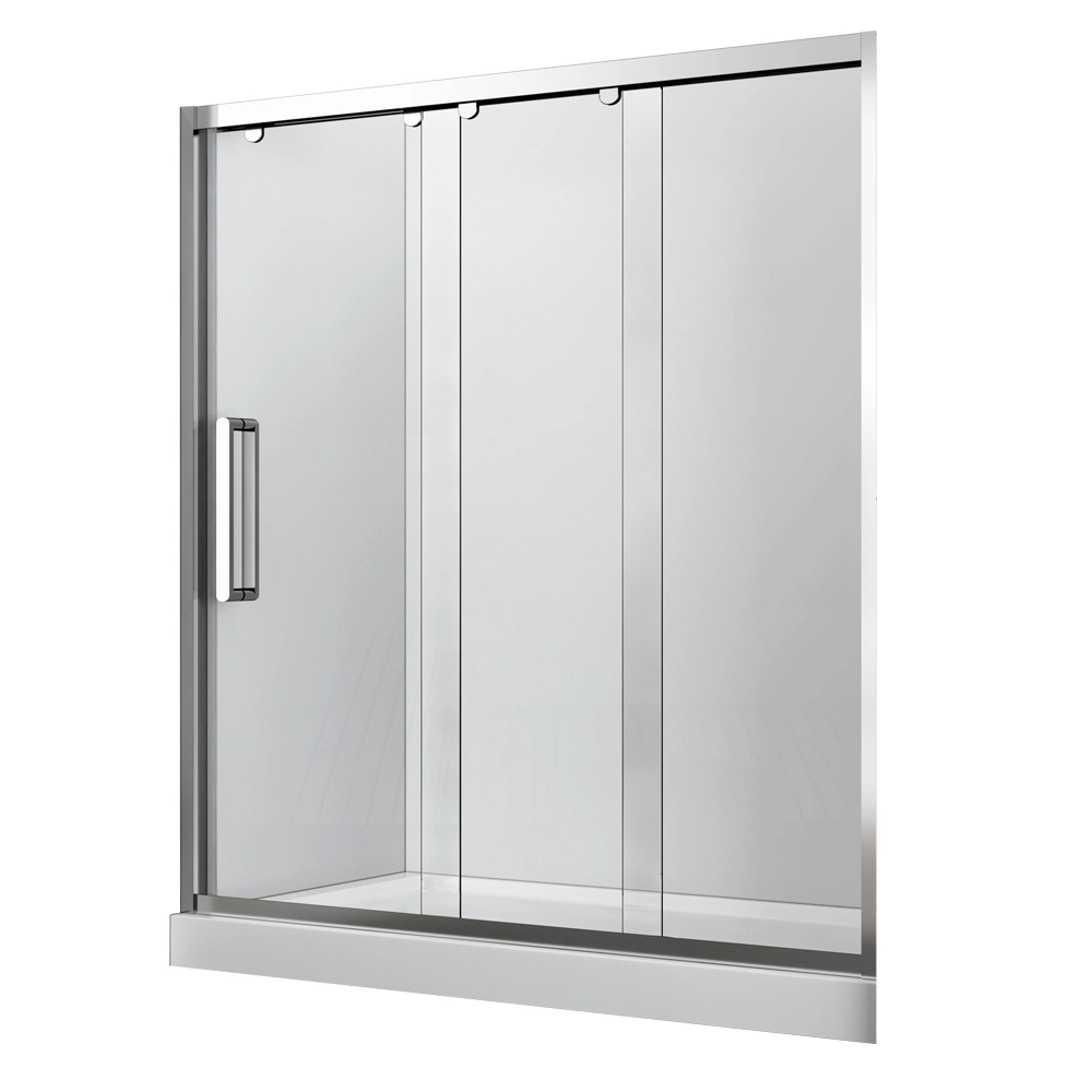 Double Fold Sliding Shower Enclosure Door
