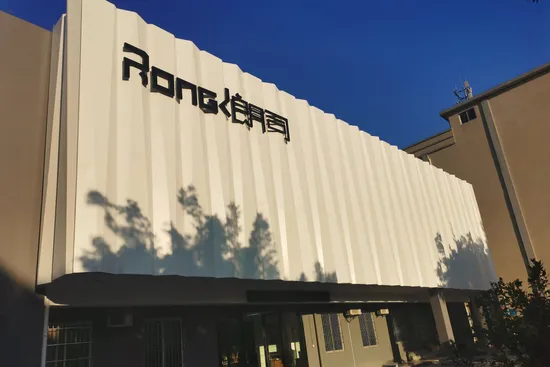 Black Square Folding Pivot Single Door Simple Shower Enclosure